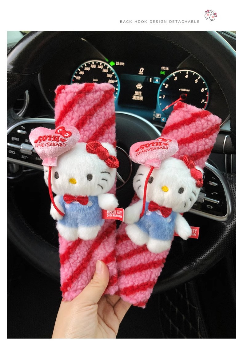 Car Seatbelt Shoulder Protector Kai