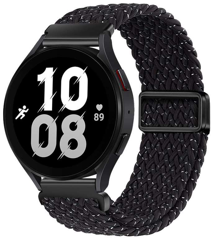 爆款官方尼龙编织弹力磁吸扣适用华为GT5/4表带华为watch5/4表带|undefined