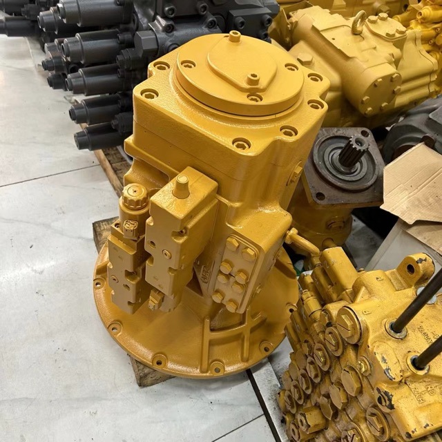 5319886主泵新款CAT 320GC卡特挖掘机E320GC 320GX液压泵531-9886