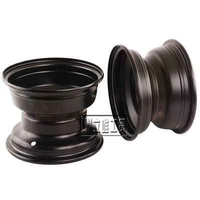 Hub Tire Rim 18X9.5-8 Four-Wheel - front-and-rear-hubs