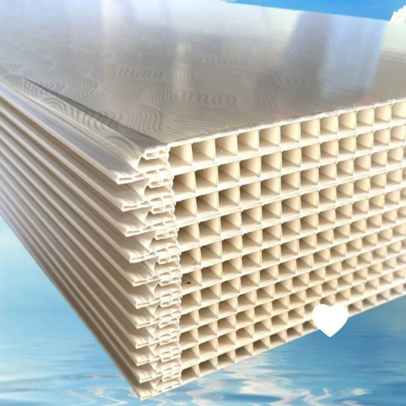 Ceiling light panel PVC for bathroom for gazebo
