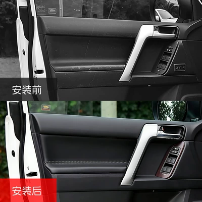 Suitable for Toyota Prado 10-19 Sürətlər qutusu və əl tormozu başlıqları