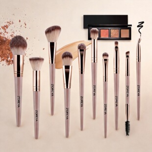 ���yˢ���bȫ�׷۵�ˢ��Ӱˢ��ˢ10֧����ë�ܱ����bˢ�����y����