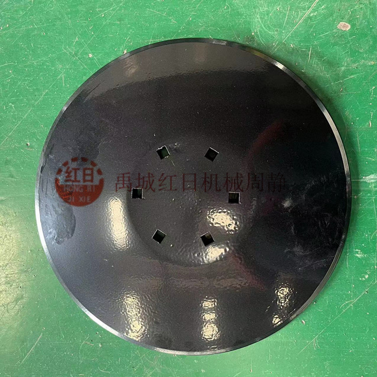 缺口重耙片   圆盘犁犁片   驱动圆盘犁犁片   锰钢热处理耙片