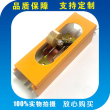 總裝線導電槽 組裝線集電軌 工裝板導電槽單雙向集電軌