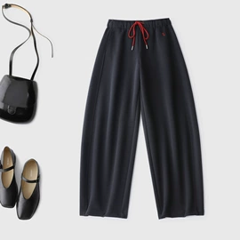 羽绒服;休闲裤;女式针织衫