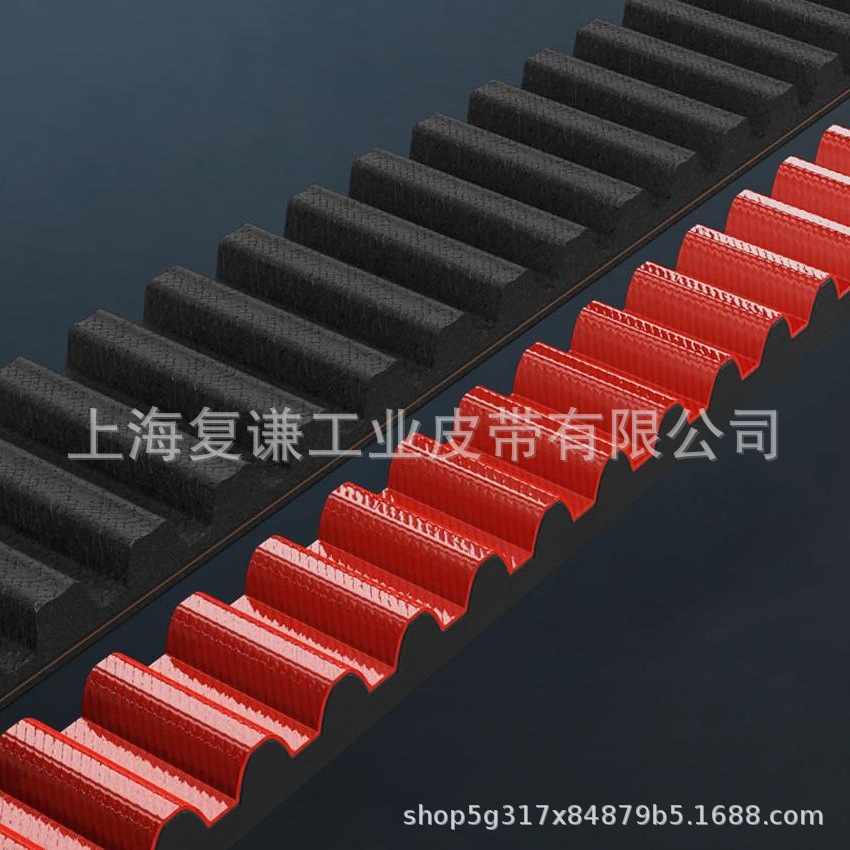 东一S5M型同步带DONGIL橡胶同步带S8M同步皮带S14M同步带S20M皮带