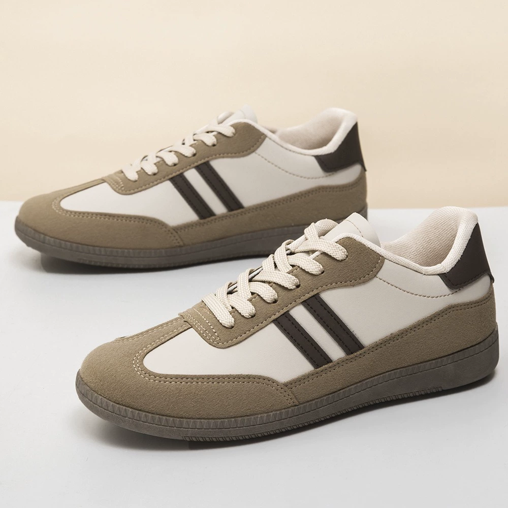 Кроссовки Весенние новые моральные туфли Низкая банда легкие маленькие белые туфли модные тренды кроссовки дышащие повседневные мужские туфли