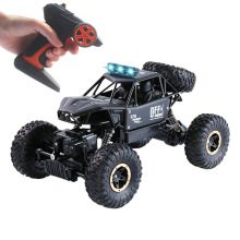 Paisible Rock Crawler 4WD Off Road RC Car Remote Control Toy