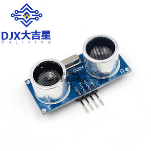 HC-SR04����ģ�K �����y��ģ�K/����������/HY-SRF05