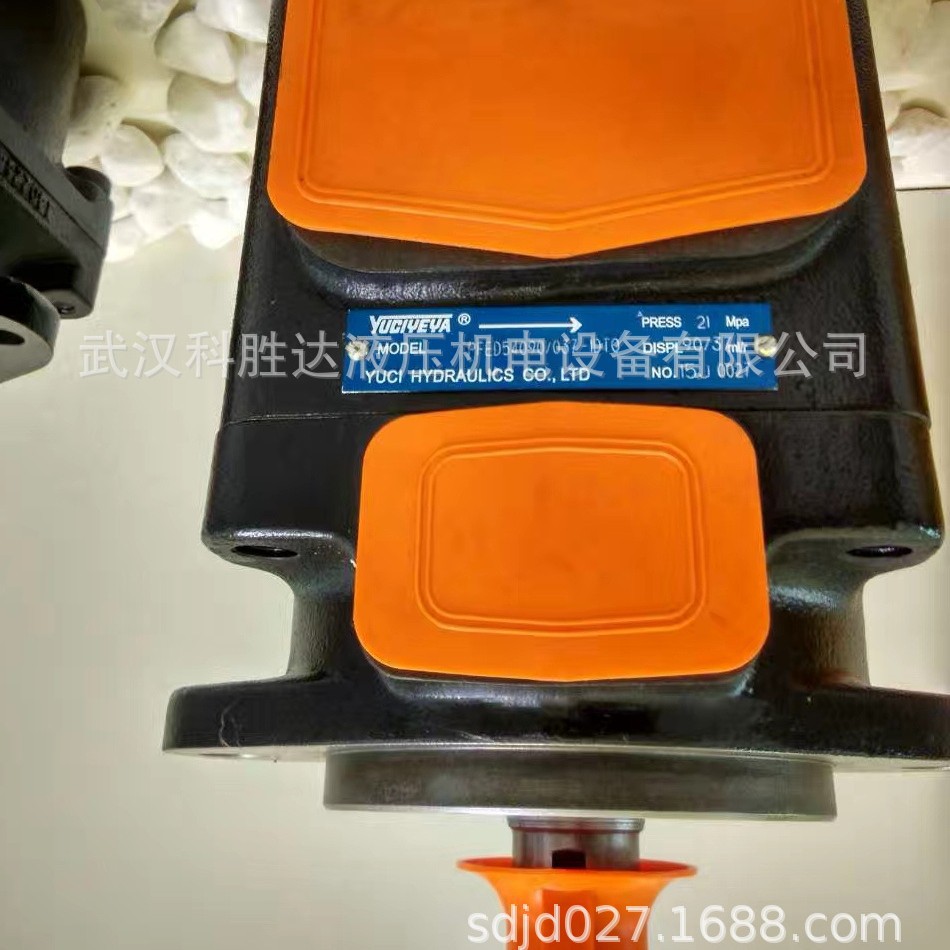 柱销注塑机叶片泵PFED-43070/044/1DVO双联泵PFED-54090/070/1DUO