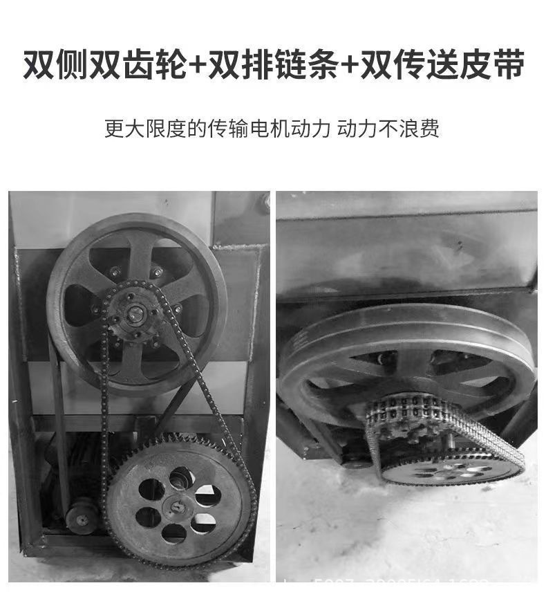 Commercial Dough Mixer Ultra-Silent Low-Noise Kneading Machine Fully Automatic 15kg 25kg Dough Stirring Machine Large Capacity