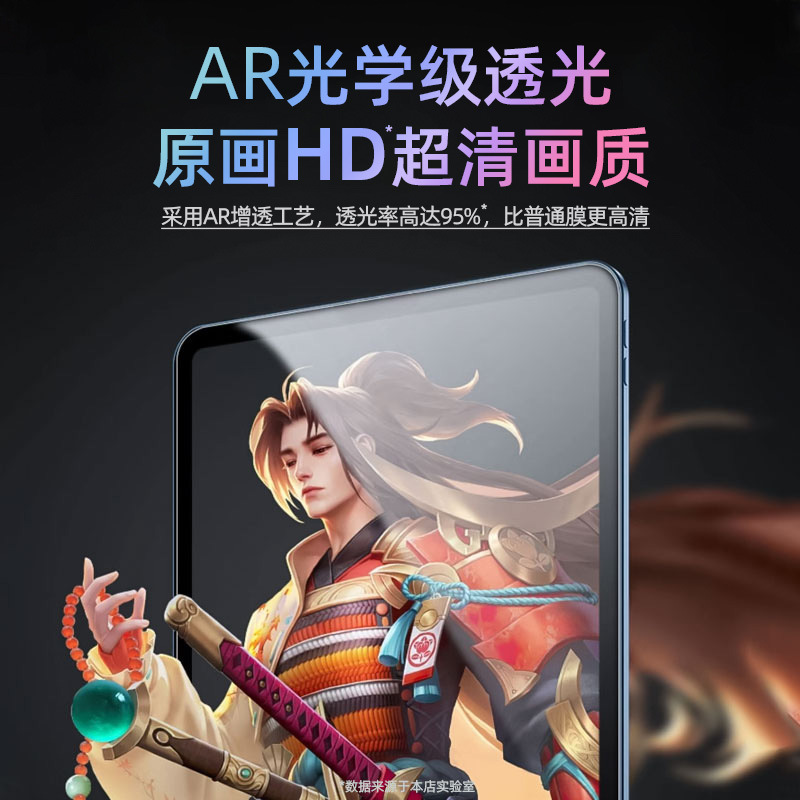 Apple タブレット第 11 世代 iPad10 ハイドロゲルフィルム air7 強化 mini7 フルスクリーン Pro 保護 air6 フィルムに適しています|undefined