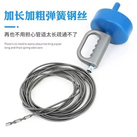 马桶吸;其他管道工具;拉伸弹簧