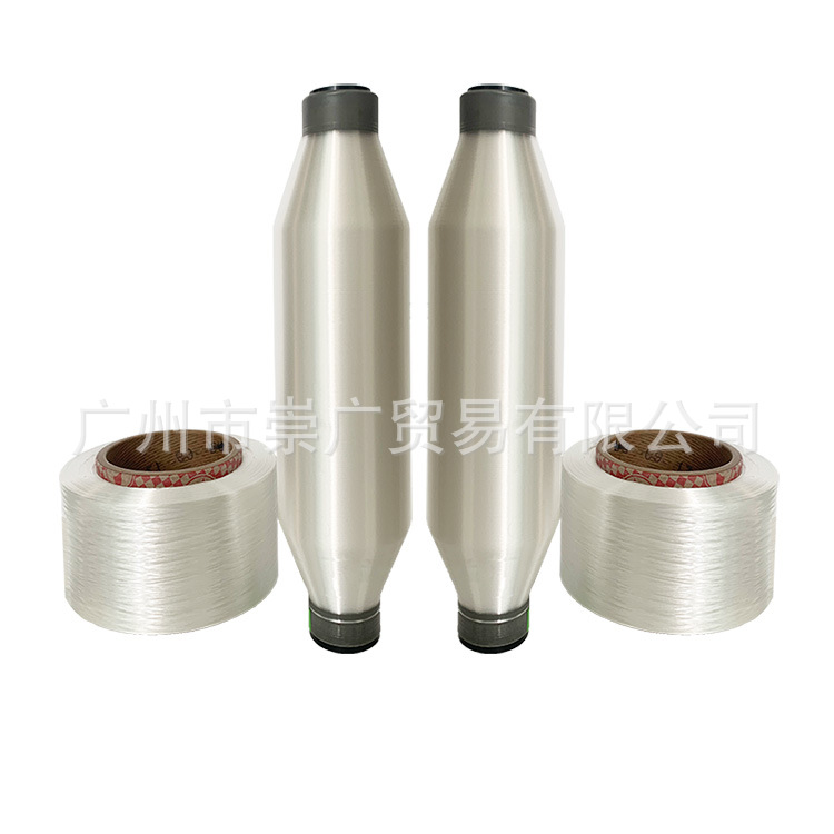 飞织鞋面专用热熔丝、易熔丝、低熔点尼龙丝、熔点丝，定型粘合丝