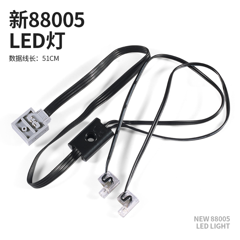 Nacional compatible bloques de construcción de Lego motor compatible 88818882 8883 montado MOC tecnología maquinaria serie PF piezas