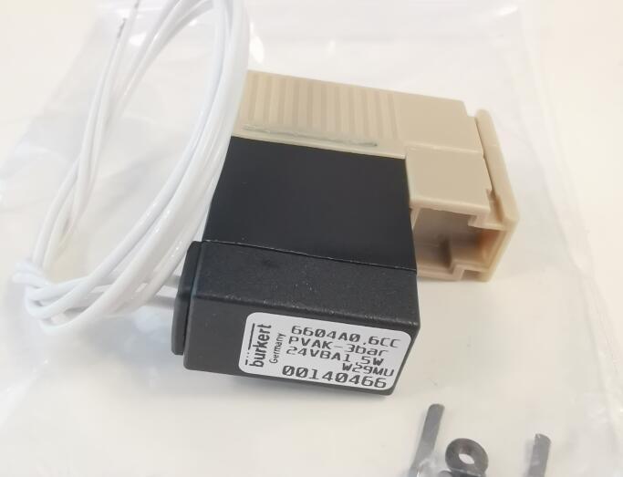 BURKERT两位两通角座阀00327589 宝德厂家代理