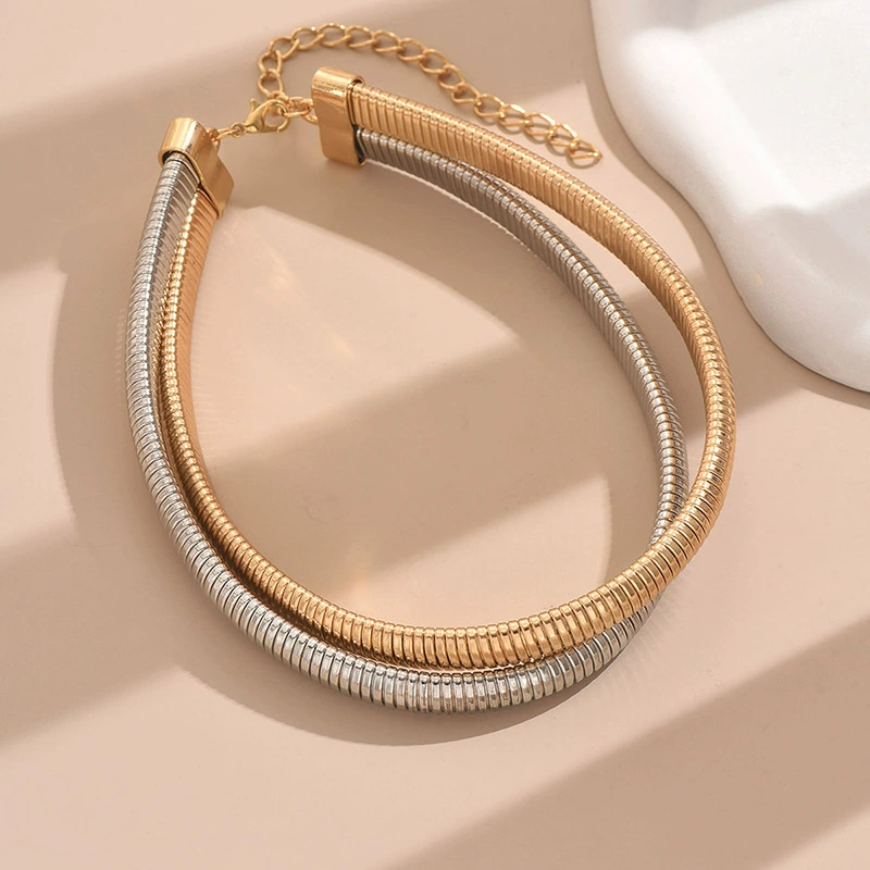  Brand choker, elastic pendant, accessory