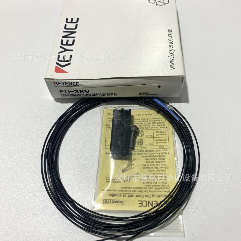 进口日本 基恩士FU-38V 光纤 全新原装正品 现货