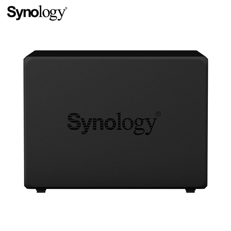 Synology DS420+ 4 disk network storage server NAS private cloud disk…