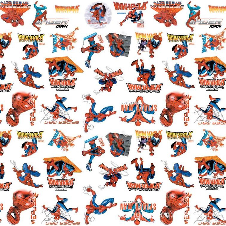 卡通PVC烫画，书包烫画