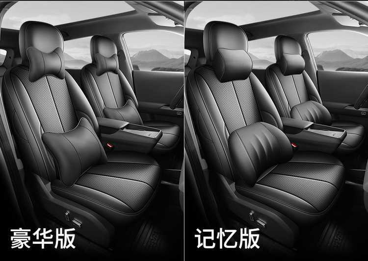2025-2026 Dongfeng Nano 06 seat covers, full-cover seat covers, Air/Max special car seat cushions, suitable for all seasons