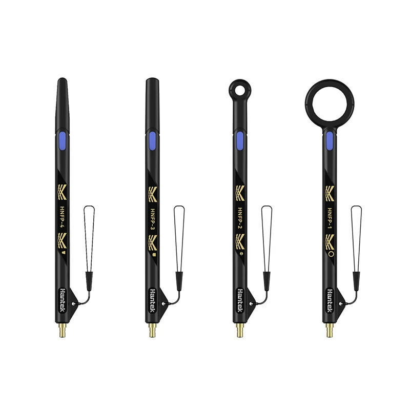 Спектральный анализатор Hantek, зонд ближнего поля HNFP-1, предусилитель зонда высокочастотного и низкочастотного магнитного поля