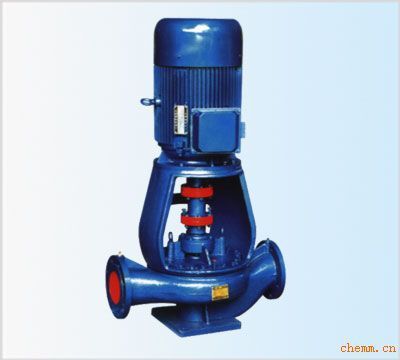 ISGB、IRGB、IHGB、YGB系列管道泵便拆式管道离心泵