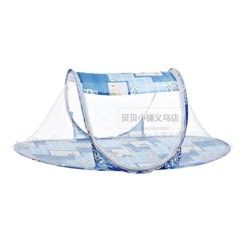 Фабрика прямой детская Складная портативная юрта детская москитная сетка кроватка спальная палатка саржа