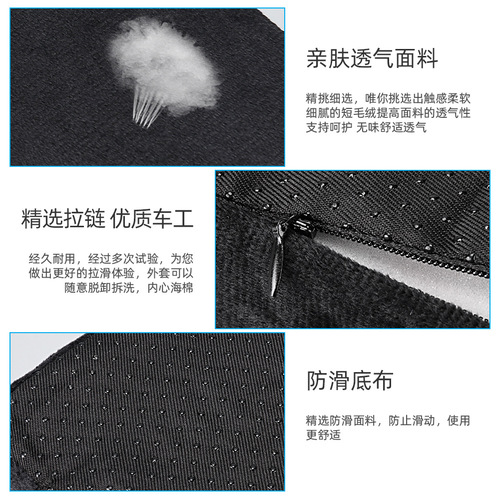 Cross-border eyelash pillow U-shaped beauty eyelash pillow false eyelashes grafting pillow Amazon hot sale 
