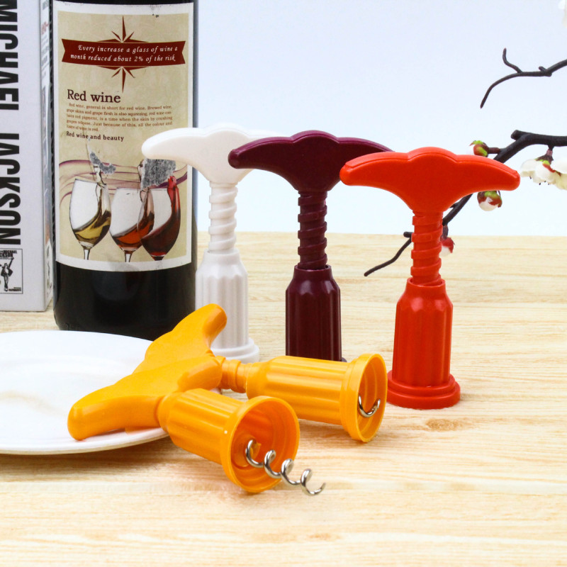 Creative Red Wine Bottle Opener Plastic Simple Bottle Opener Manufacturer Wholesale Free Shipping Printable Portable Use Creative Red Wine Bottle Opener Plastic Simple Bottle Opener Manufacturer Wholesale Free Shipping Printable Portable Use