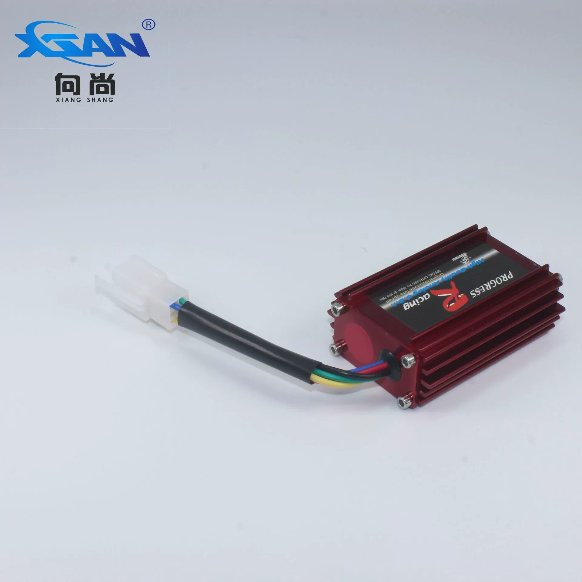 Motorcycle modification ignition ignition Racing CDI DIO50 red shell motorcycle accessories