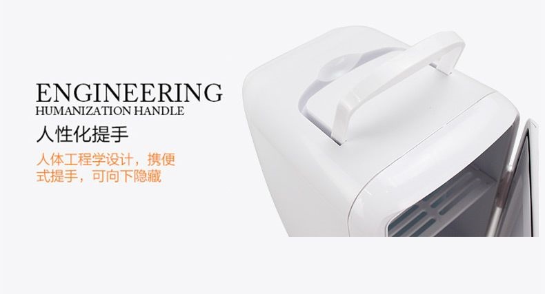 Car refrigerator for both car and home use, dormitory cooling mini fridge 12V 8L small household refrigeration refrigerator