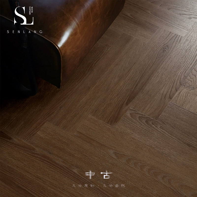 Елочку spc каменный замок напольный рисунок из рыбьей кости домашнее ретро 0 формальдегид водонепроницаемый пол с подогревом экологически чистый завод прямых продаж