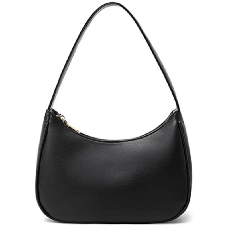 Amazon spot new women's shoulder bag cute tramp handbag mini clutch bag with zipper Amazon spot new women's shoulder bag cute tramp handbag mini clutch bag with zipper