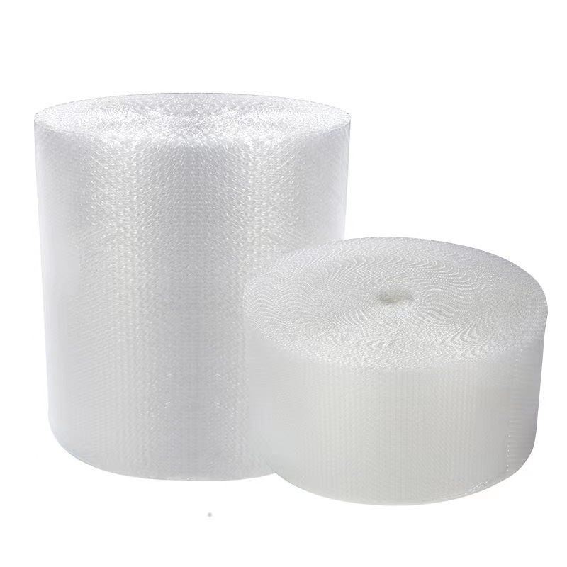 加厚防震气泡膜大卷塑料保护包装材料厂家直供大量现货防压神器