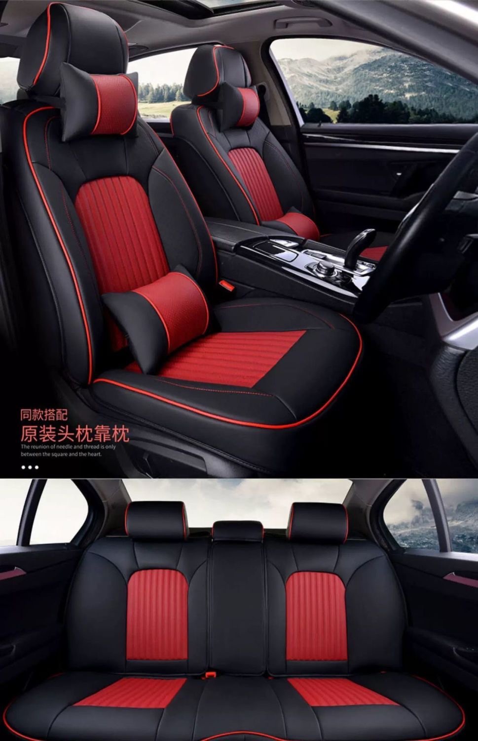 Hong Kong Version Overseas Right-Hand Drive Car Right-Hand Drive Car Seat Cushion Cover Seat Cushion Seat Cover Special Car Seat Cushion Cross-Border Supply