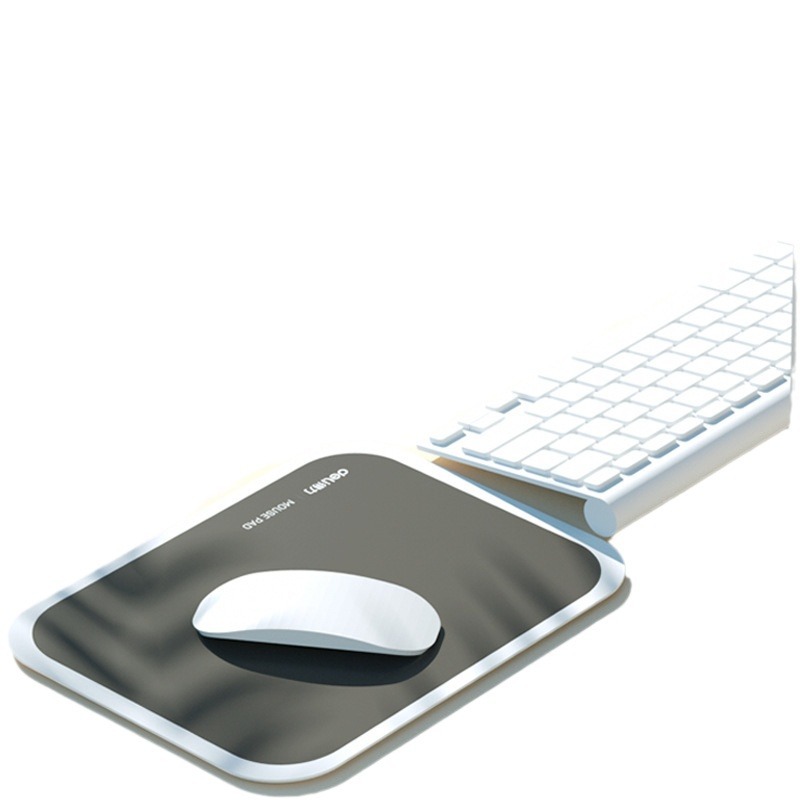 Deli resina de goma antideslizante cómodo hogar Oficina suministros juego mouse pad Mesa estera 2227