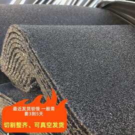 机柜过滤棉 阻燃聚氨酯防尘网 变频柜防尘过滤网垫 空气滤棉批发