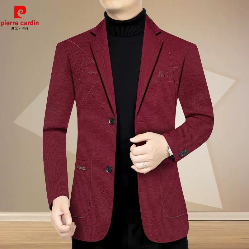 Pierre cardin, autumn suit, jacket