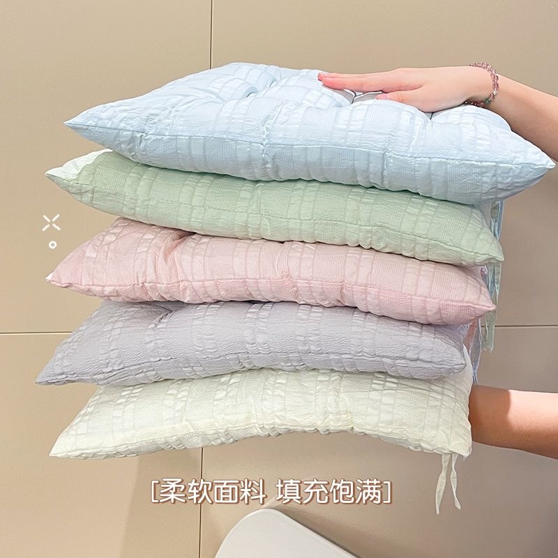 Cojín para Silla de Oficina de TPE, Ergonómico y Refrescante, para Oficina