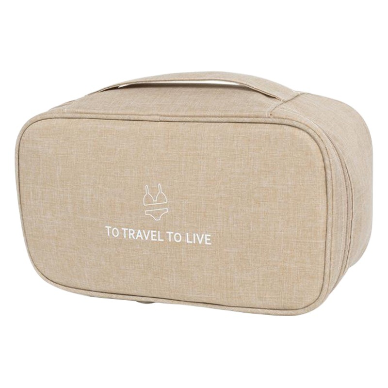 Oxford tela ropa interior calcetines bolsa de almacenamiento moderno simple moda de gran capacidad portátil organizador bolsa de almacenamiento de ropa interior