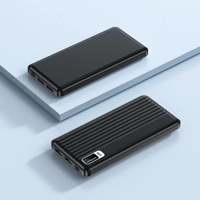 Y134 - 2 adaptado a la salida de botón múltiple de gran capacidad de alimentación portátil al aire libre de carga rápida tesoro de carga multicolor en stock