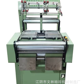 织造机械;纺织辅助设备;包装辅助设备