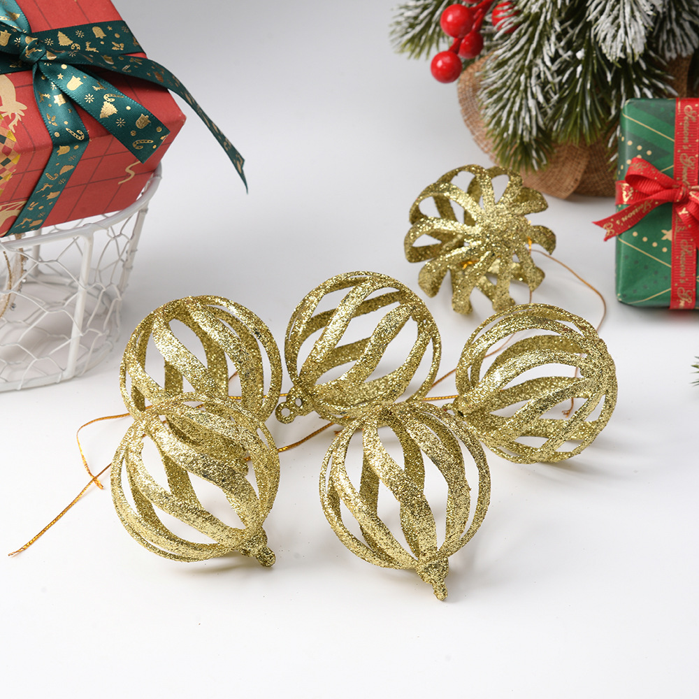 Adorno Luminoso Multicolor para Árbol de Navidad 2026, Colgante Decorativo Brillante para Fiestas y Celebraciones, Decoración para el Hogar image 5
