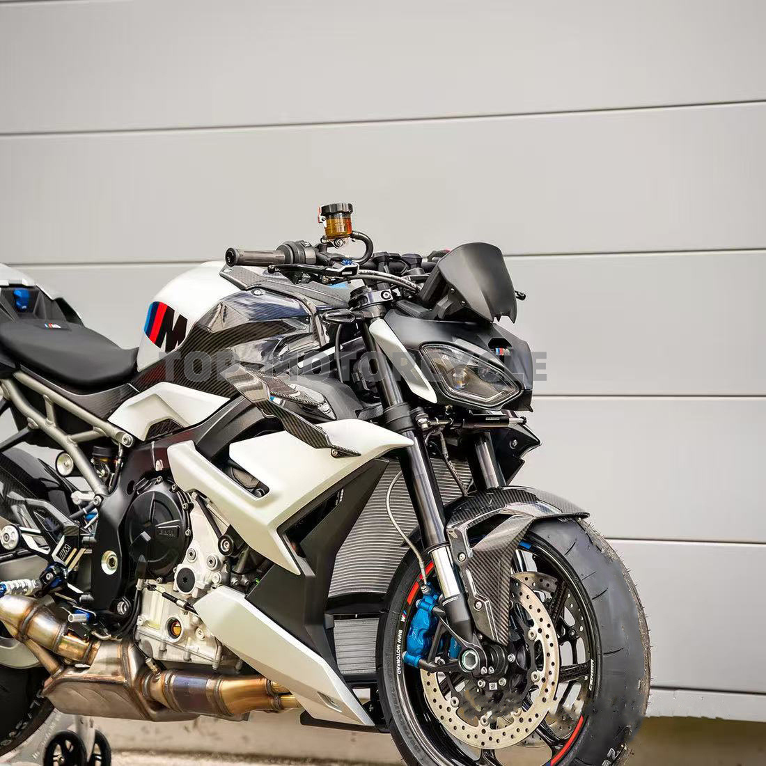 Suitable for Bmw M1000R S1000R Motorcycle Modified Front Windshield Windshield Fairing 21-25