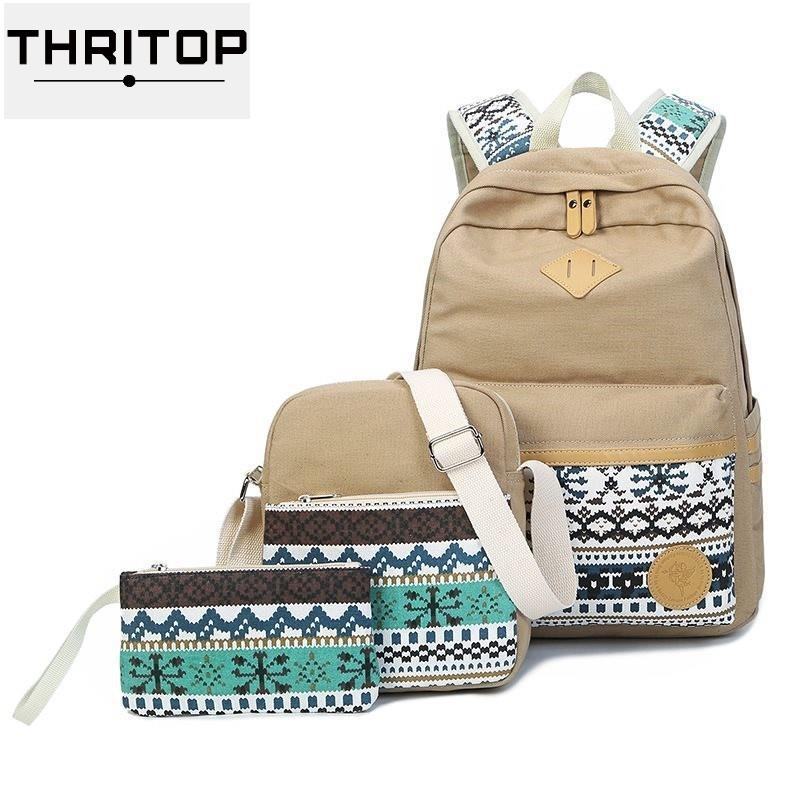 men women school bags travel laptop bag...