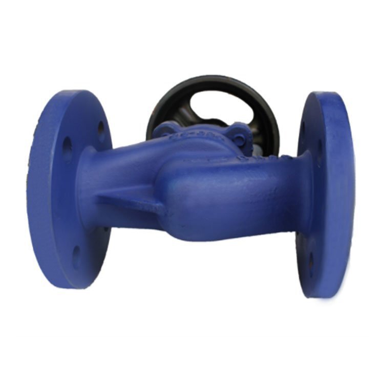 WJ41H-16C不锈钢高温蒸汽导热油波纹管截止阀 铸钢法兰截止阀