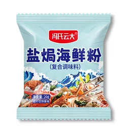 预拌粉类;复合调味料;烧烤调味料