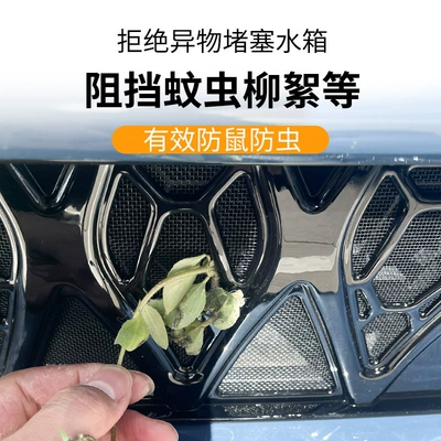 face net special modified – Automobile anti-insect net